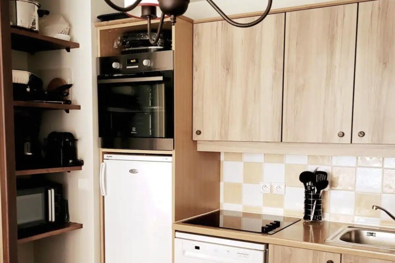 Residence L'Albane Vars  Extérieur photo