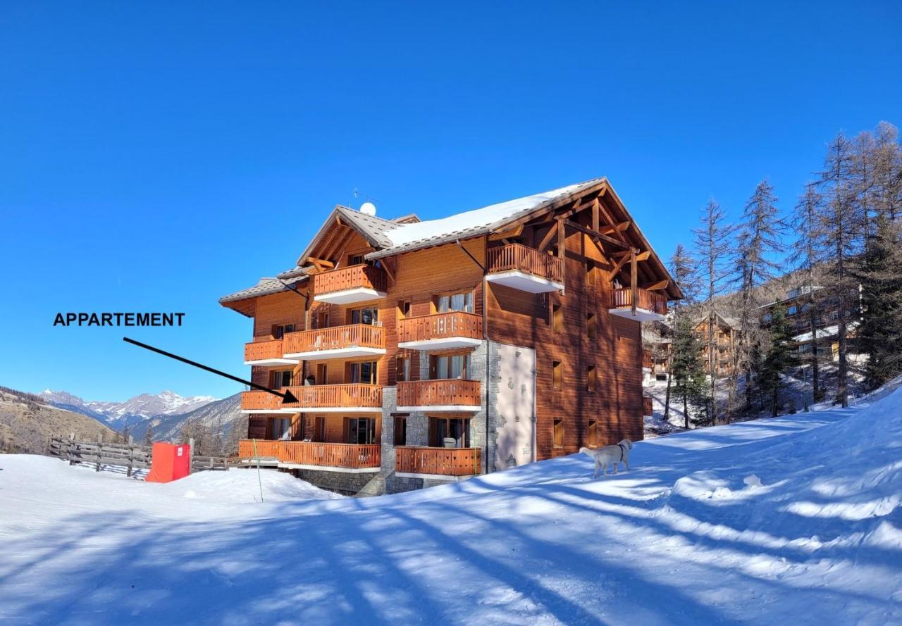 Residence L'Albane Vars  Extérieur photo